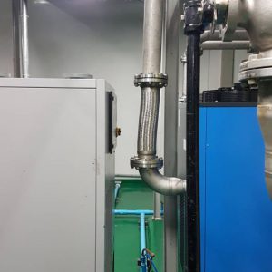 Installation pipe system (19)